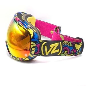 VonZipper snowboarding goggles